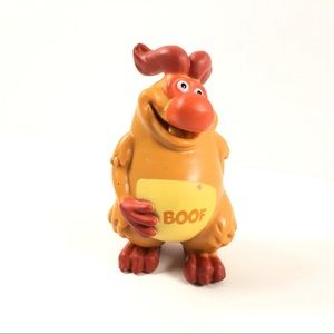 Yowie Is Back BOOF PVC Toy Figure Australia TV